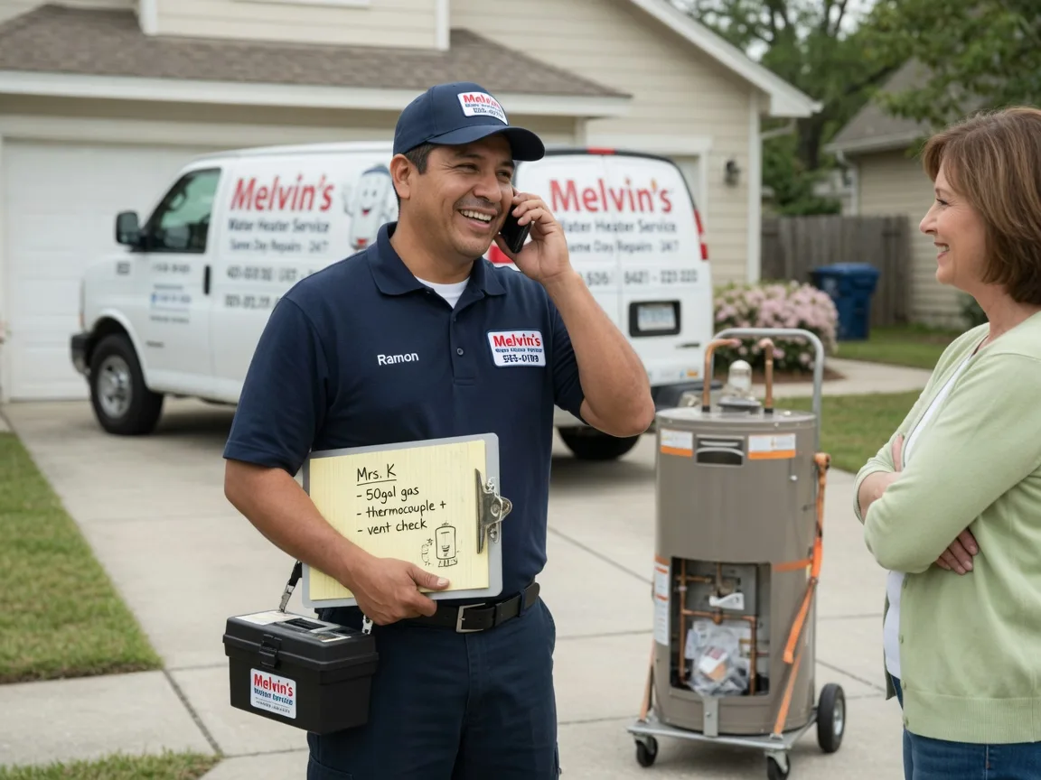 Water Heater Repair Clayton, DE FAQs